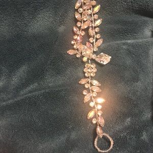 Traci Lynn foot jewelry